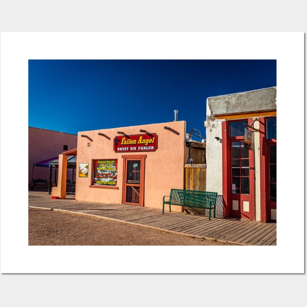 Allen Street in Tombstone, Arizona Wall Art by Gestalt Imagery